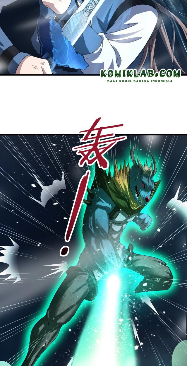 Return of the Invincible Patriarch Chapter 07 Gambar 19