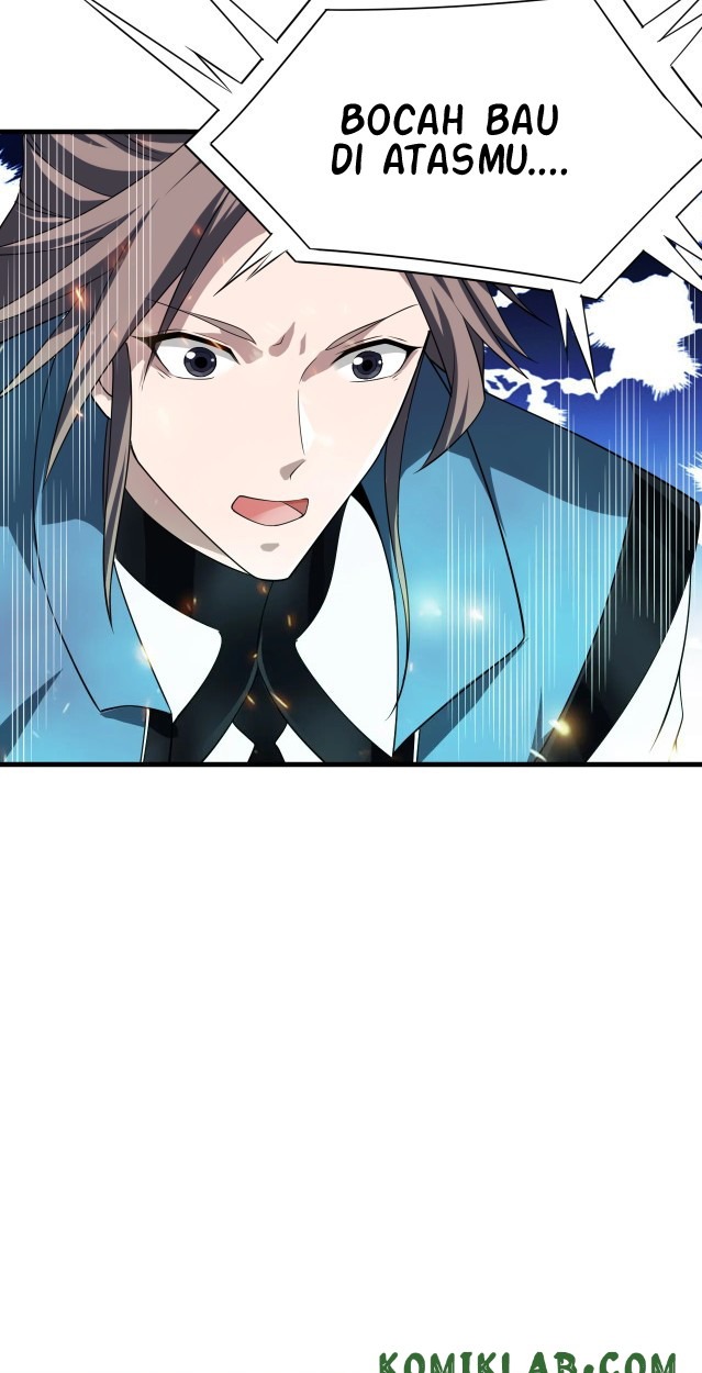 Return of the Invincible Patriarch Chapter 07 Gambar 22