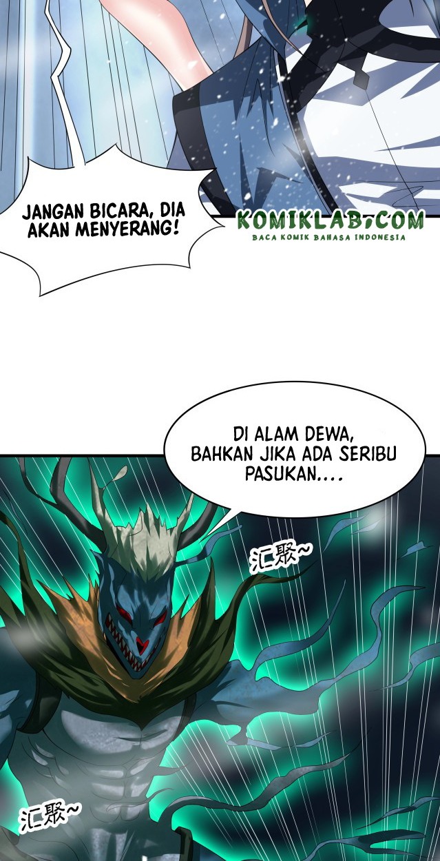 Return of the Invincible Patriarch Chapter 07 Gambar 31