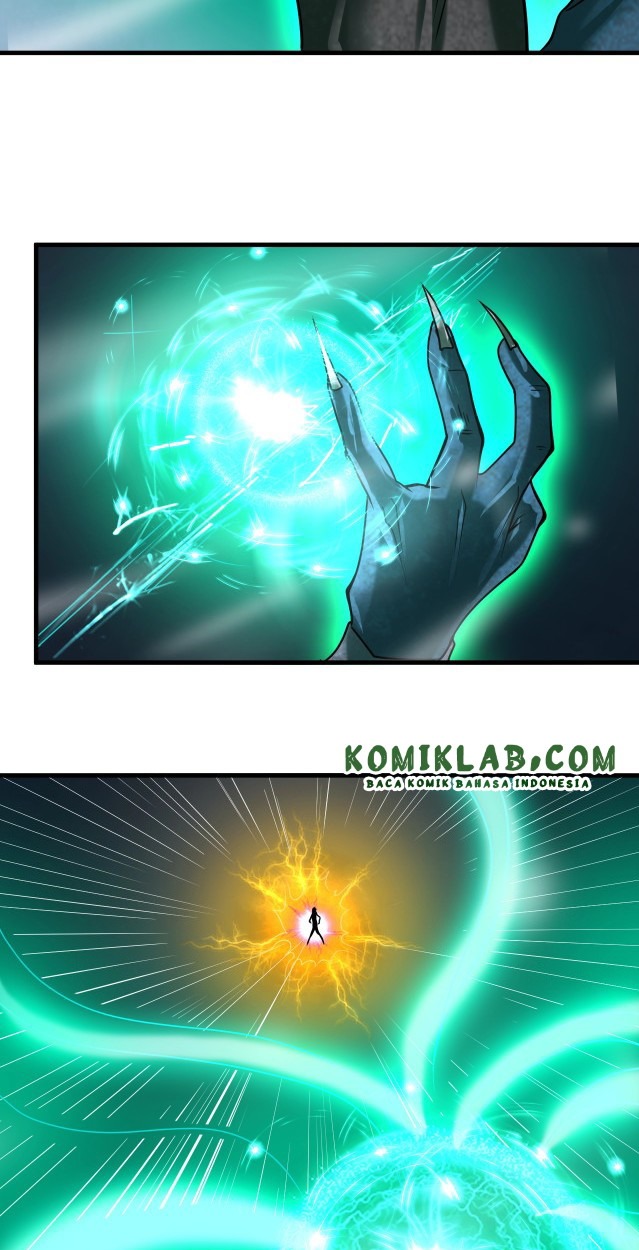 Return of the Invincible Patriarch Chapter 07 Gambar 38