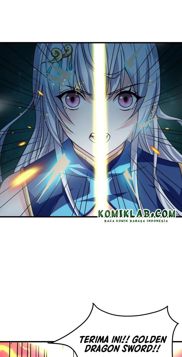 Return of the Invincible Patriarch Chapter 07 Gambar 40