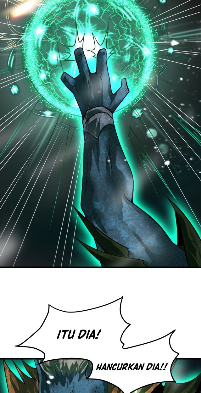 Return of the Invincible Patriarch Chapter 07 Gambar 44