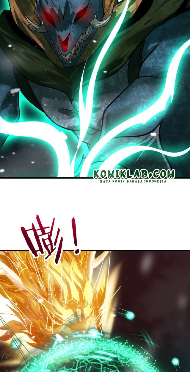 Return of the Invincible Patriarch Chapter 07 Gambar 45