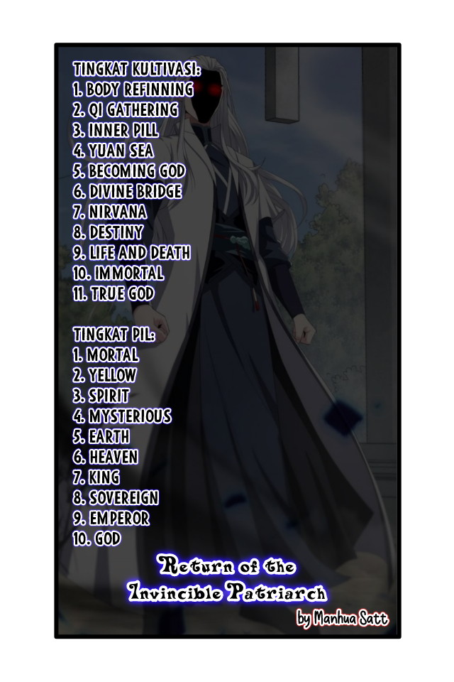 Return of the Invincible Patriarch Chapter 29 Gambar 73