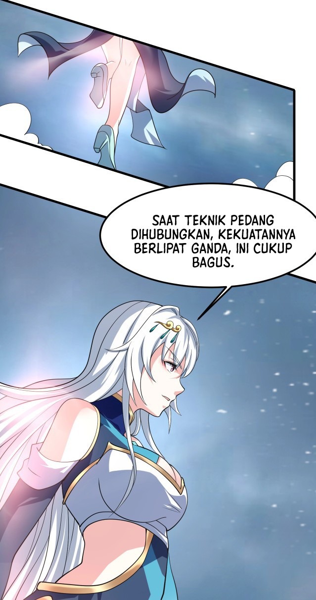 Return of the Invincible Patriarch Chapter 34 Gambar 27