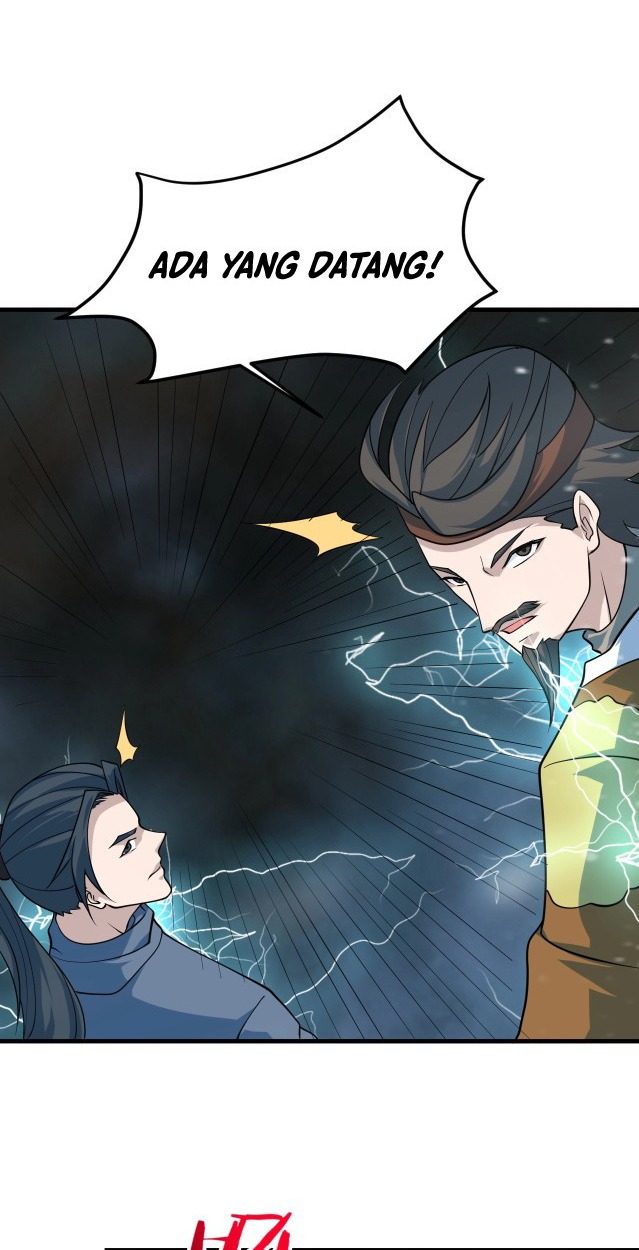 Return of the Invincible Patriarch Chapter 34 Gambar 44