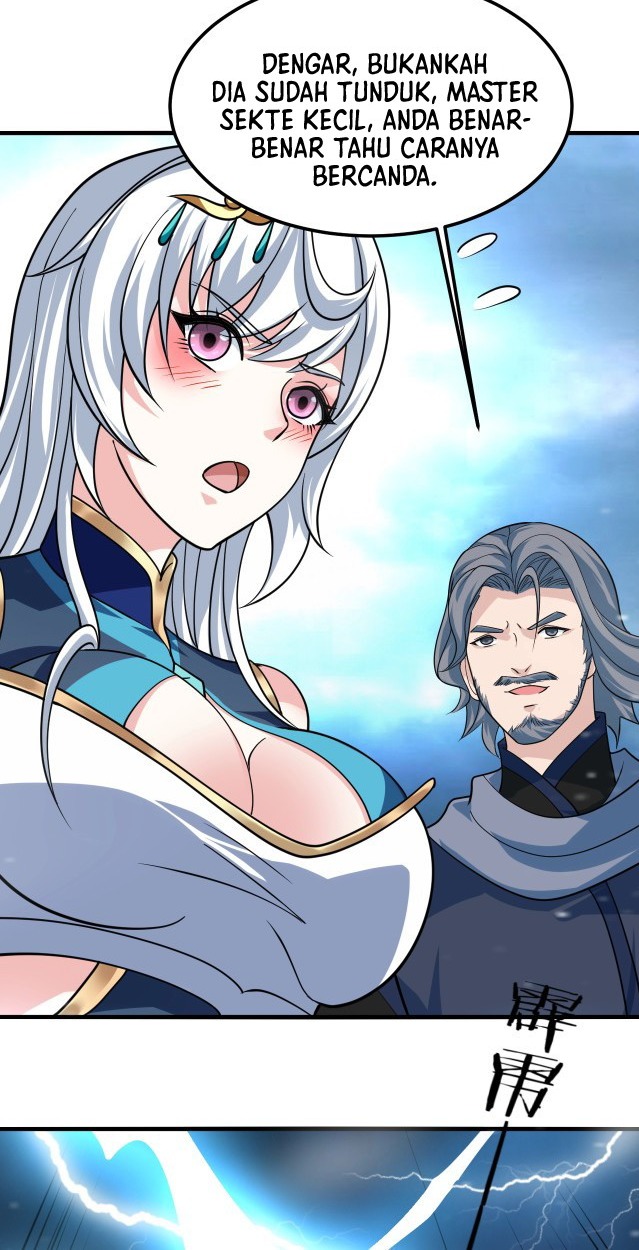 Return of the Invincible Patriarch Chapter 34 Gambar 70