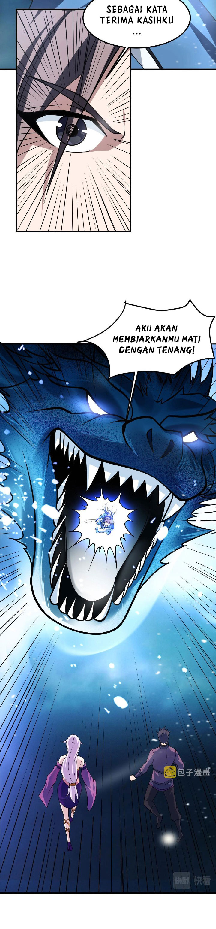 Return of the Invincible Patriarch Chapter 39 Gambar 10