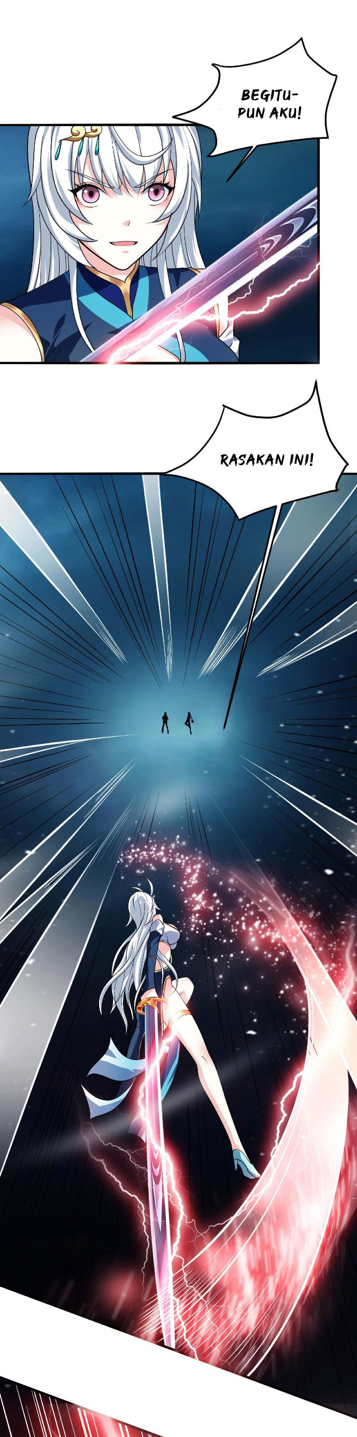 Return of the Invincible Patriarch Chapter 39 Gambar 11