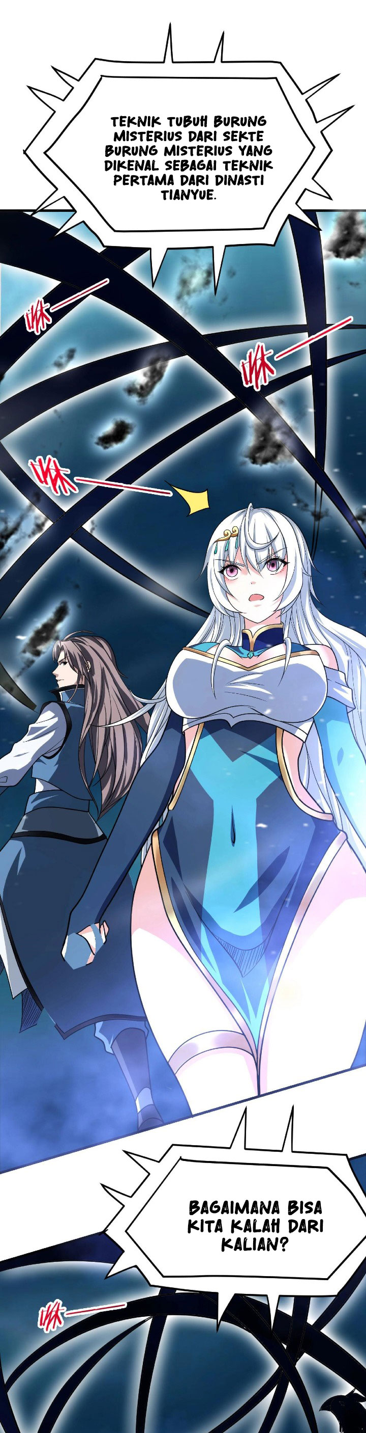 Return of the Invincible Patriarch Chapter 39 Gambar 13