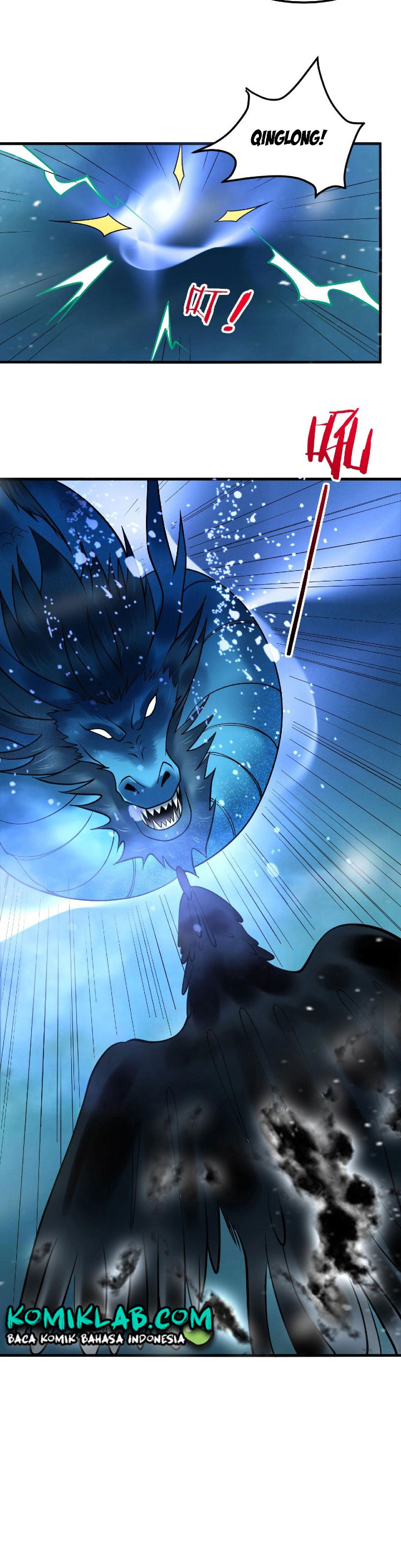 Return of the Invincible Patriarch Chapter 39 Gambar 15