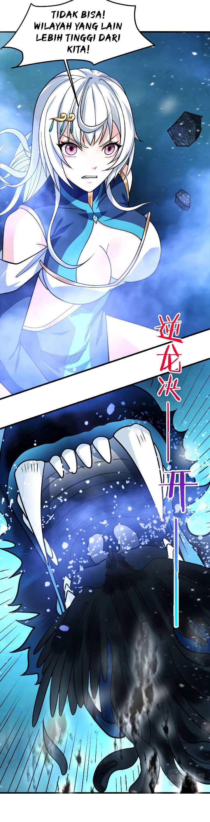 Return of the Invincible Patriarch Chapter 39 Gambar 18