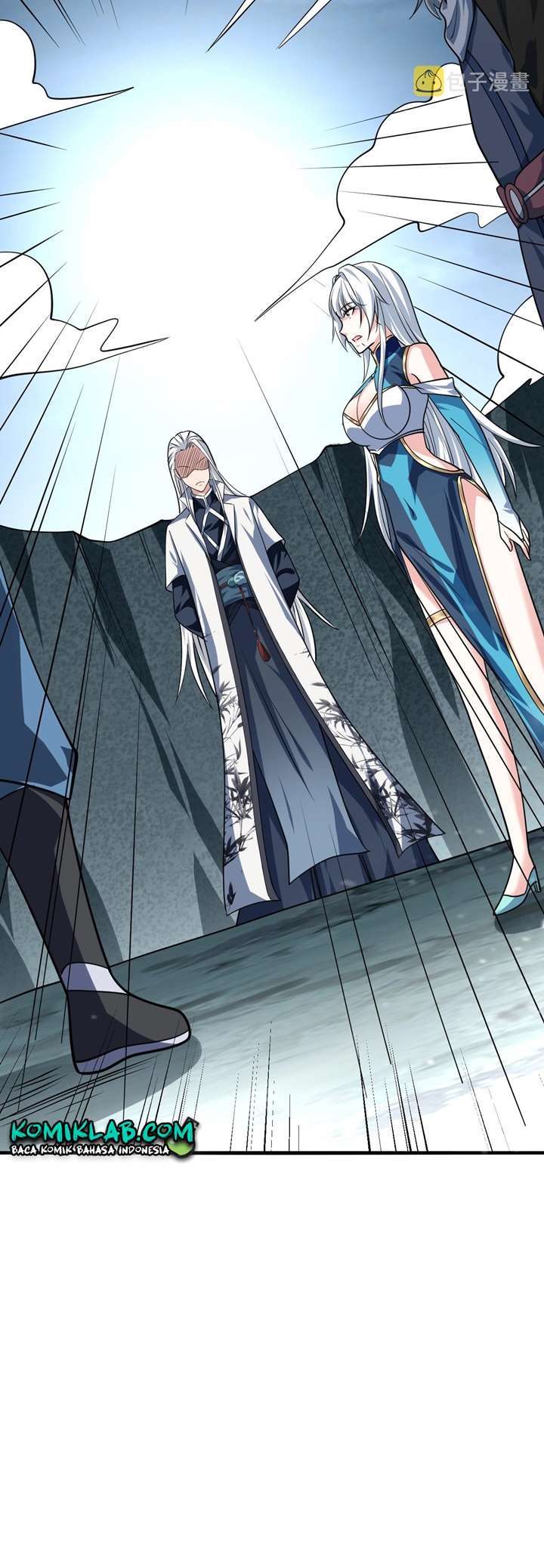Return of the Invincible Patriarch Chapter 42 Gambar 27