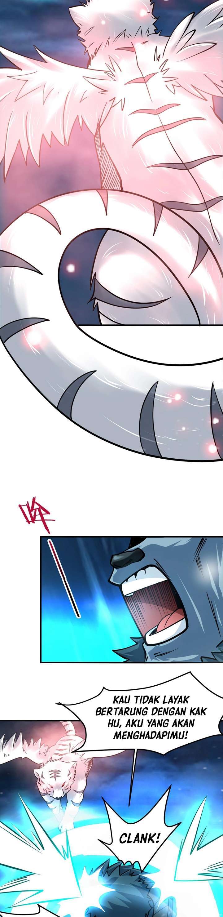Return of the Invincible Patriarch Chapter 43 Gambar 6