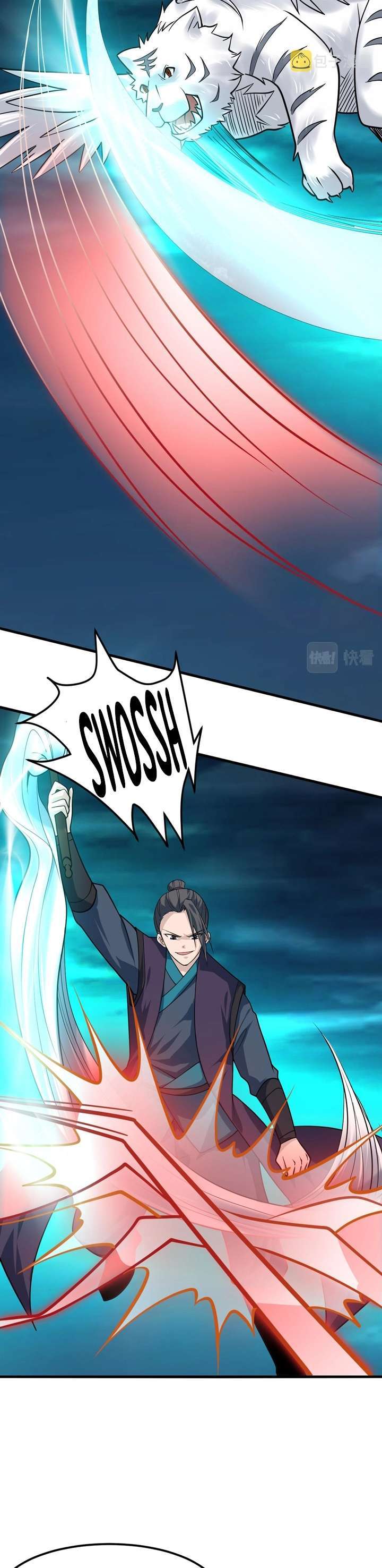 Return of the Invincible Patriarch Chapter 43 Gambar 16