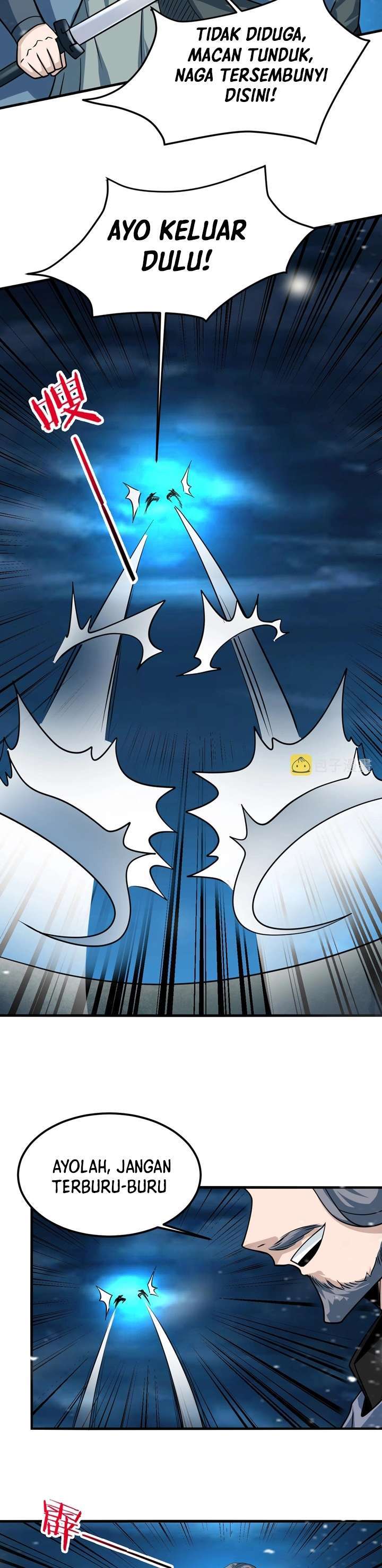 Return of the Invincible Patriarch Chapter 43 Gambar 21