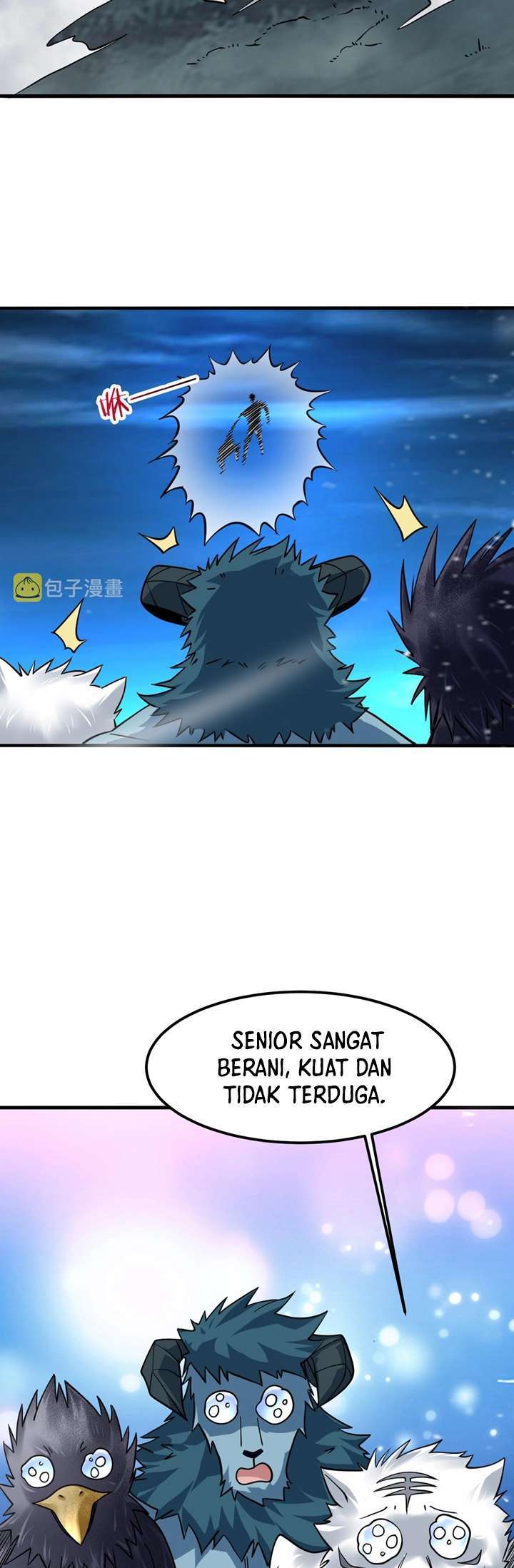 Return of the Invincible Patriarch Chapter 43 Gambar 27