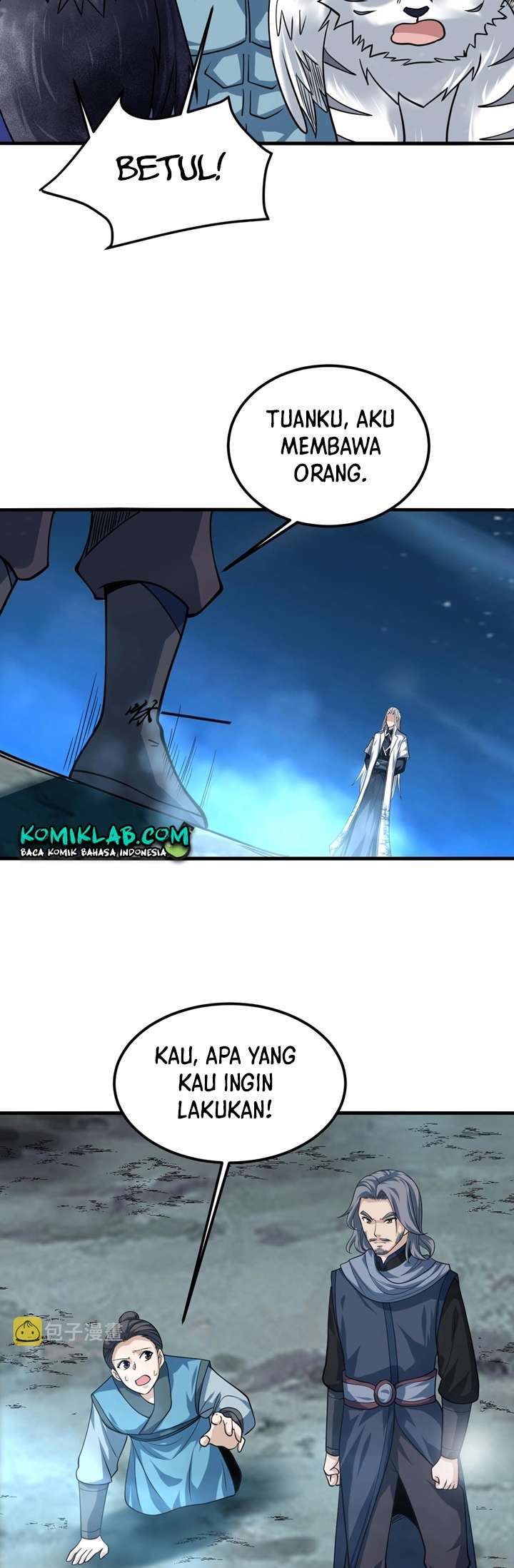 Return of the Invincible Patriarch Chapter 43 Gambar 28