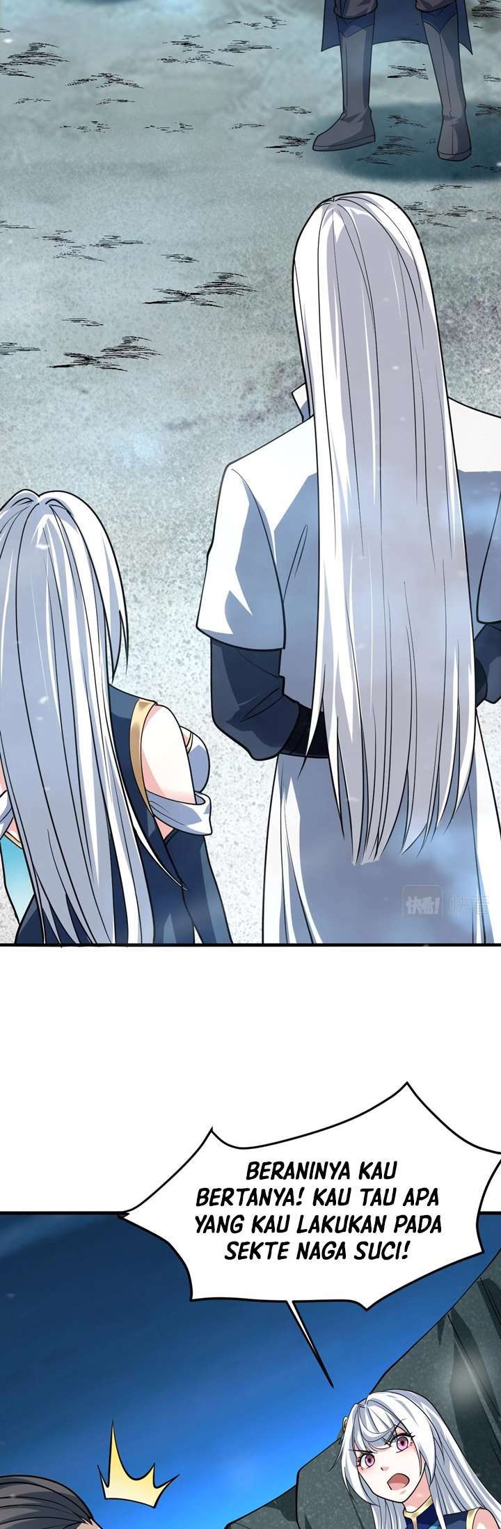 Return of the Invincible Patriarch Chapter 43 Gambar 29