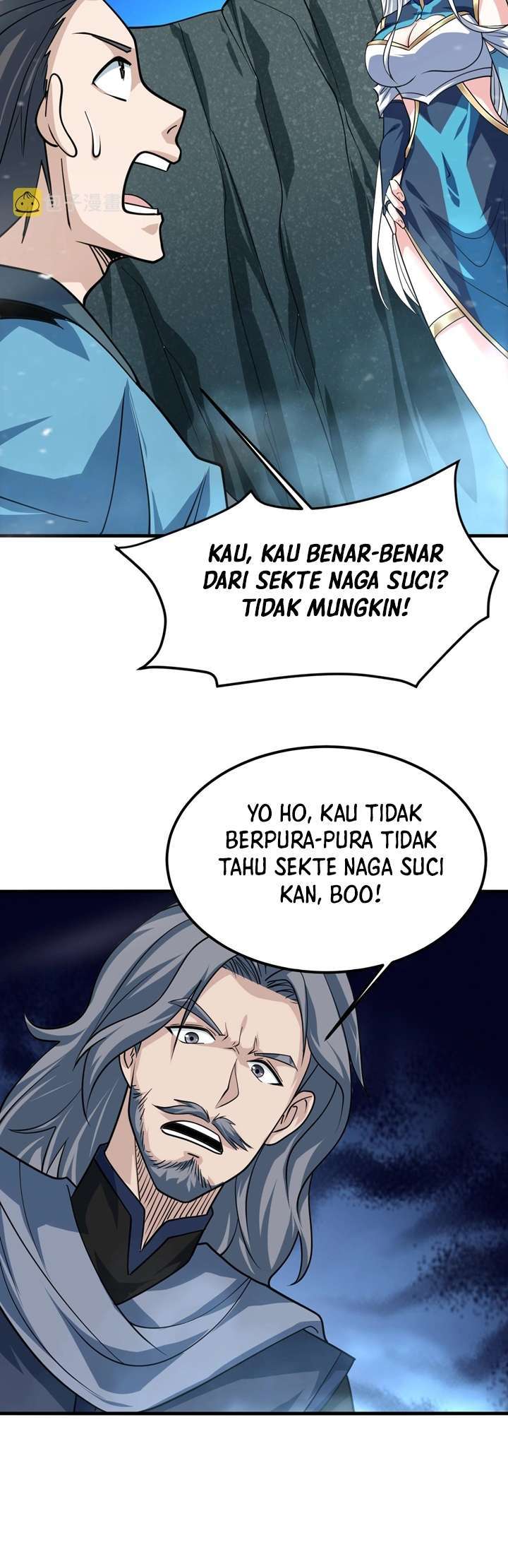Return of the Invincible Patriarch Chapter 43 Gambar 30