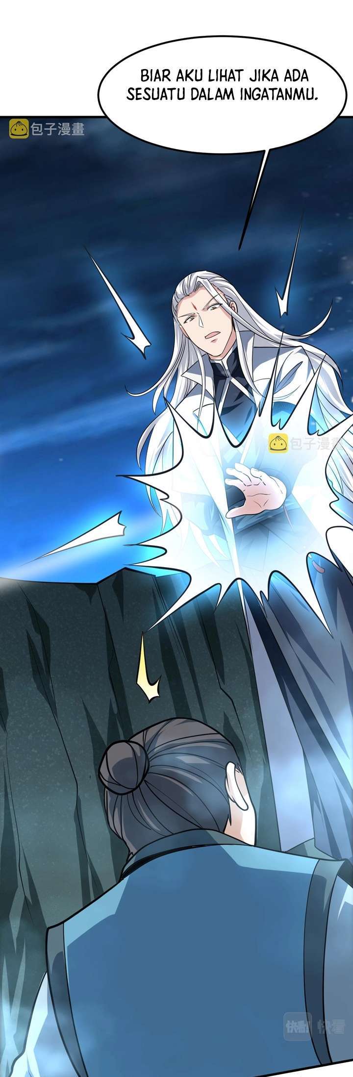 Return of the Invincible Patriarch Chapter 43 Gambar 31