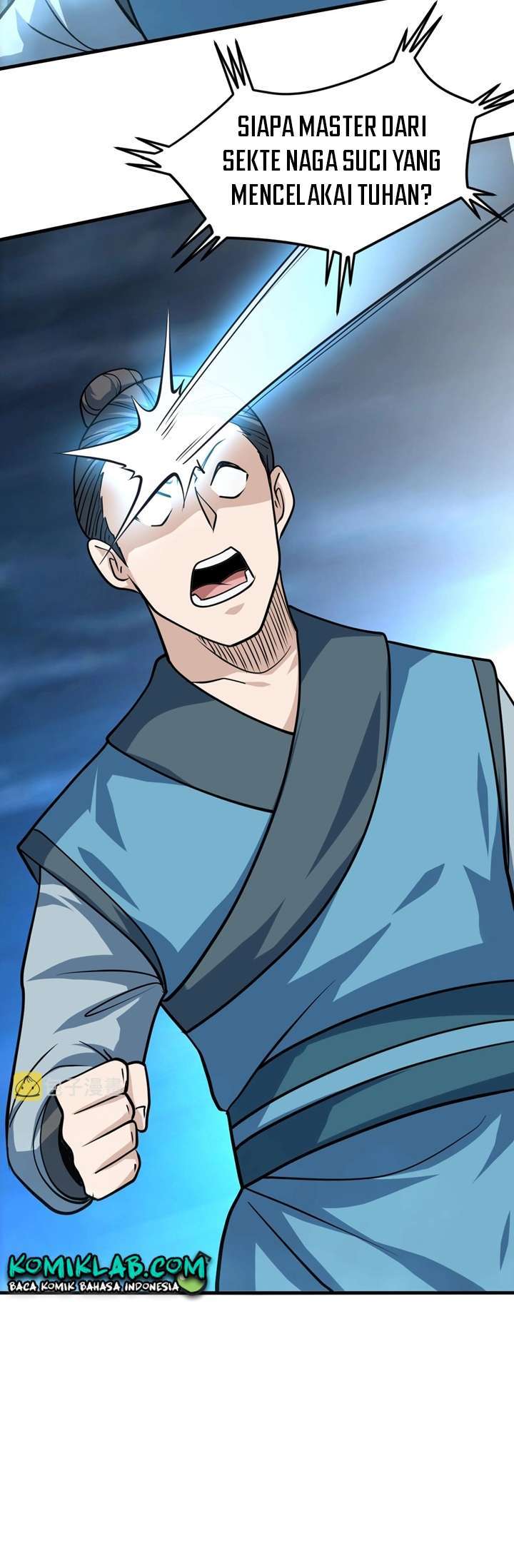 Return of the Invincible Patriarch Chapter 43 Gambar 32