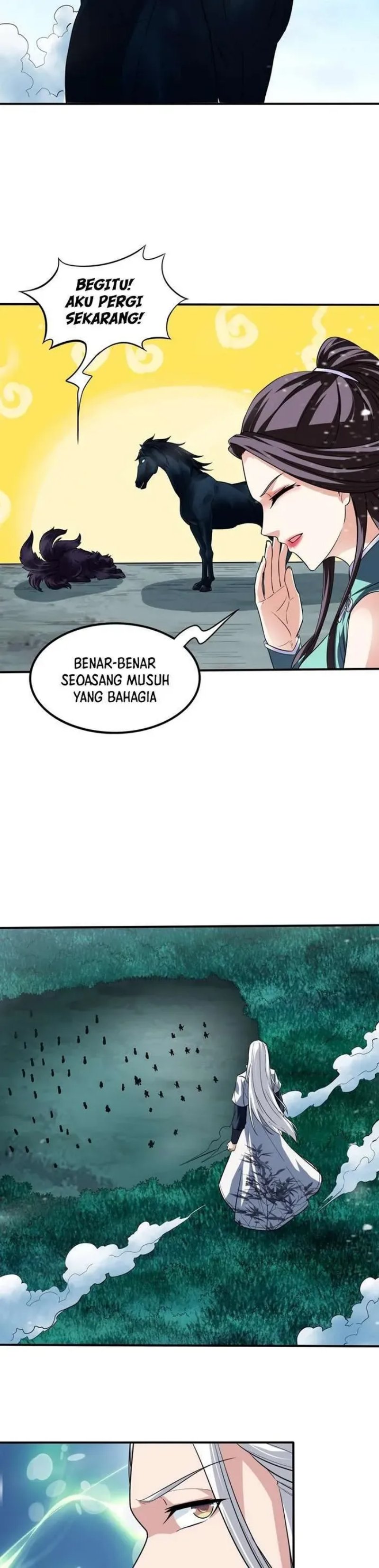 Return of the Invincible Patriarch Chapter 46 Gambar 7