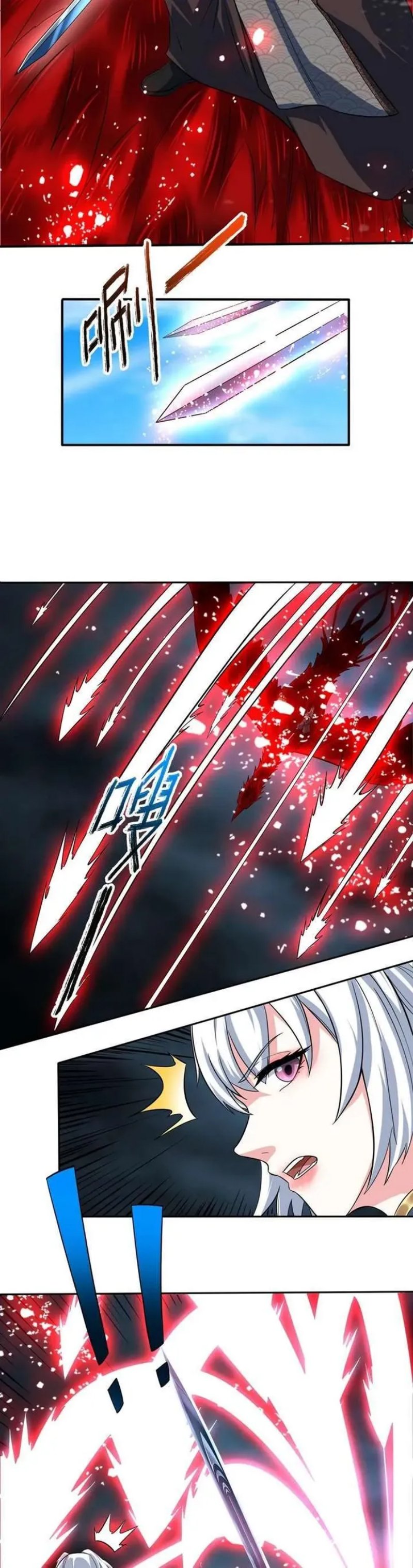 Return of the Invincible Patriarch Chapter 46 Gambar 13