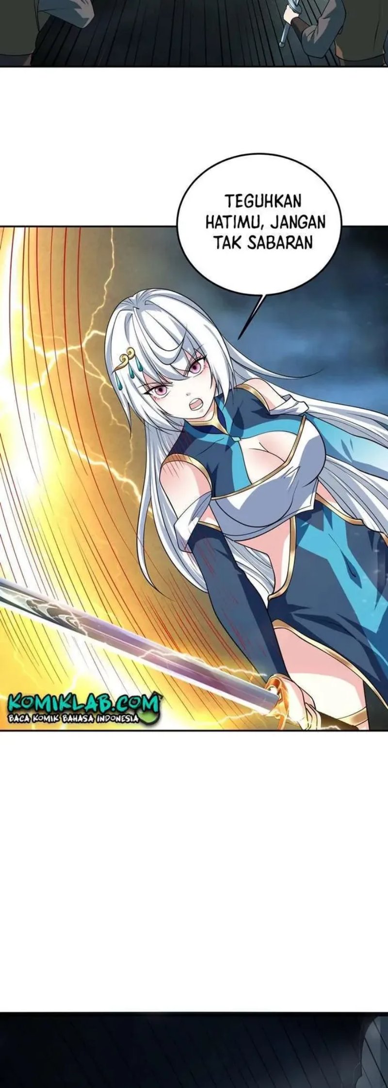 Return of the Invincible Patriarch Chapter 46 Gambar 23