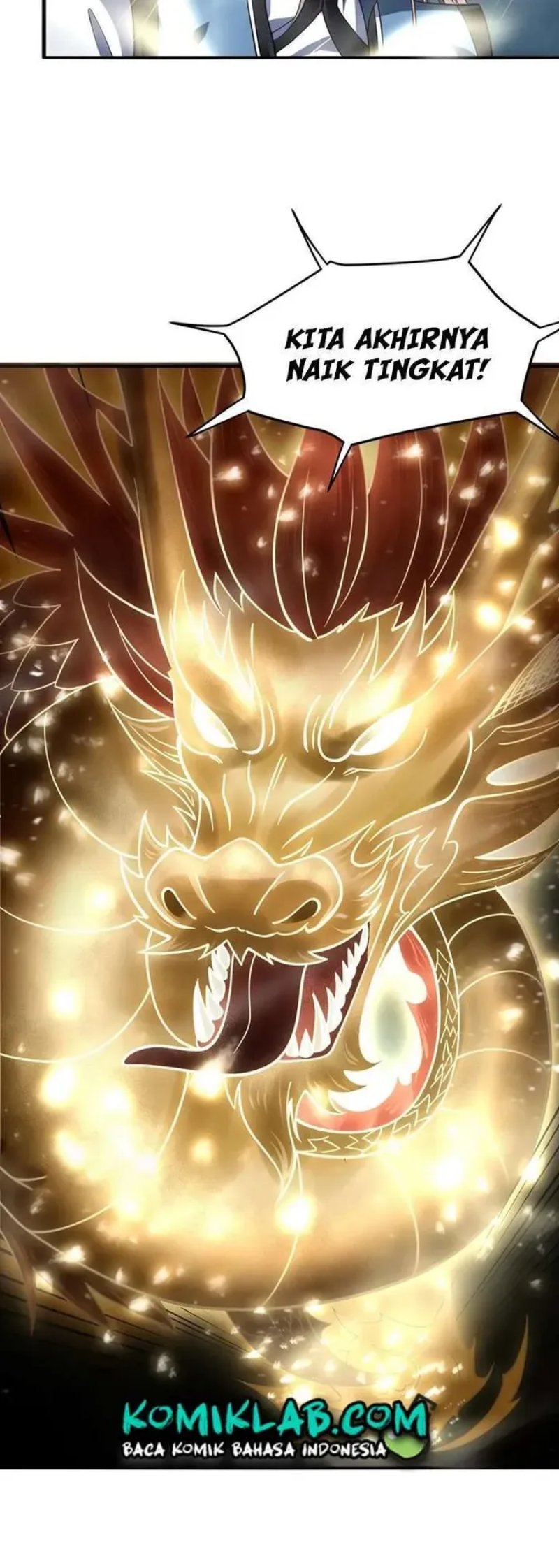 Return of the Invincible Patriarch Chapter 46 Gambar 25
