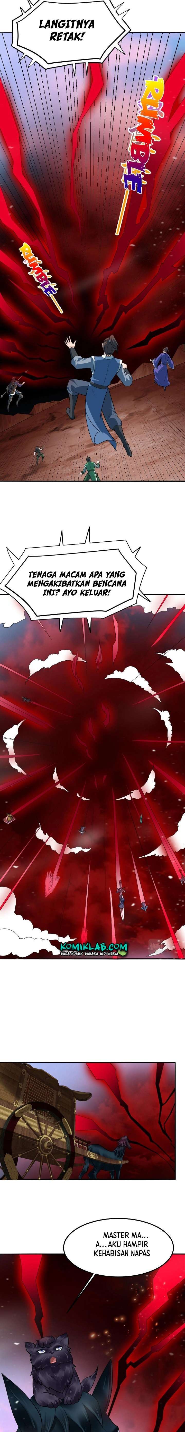 Return of the Invincible Patriarch Chapter 53 Gambar 5