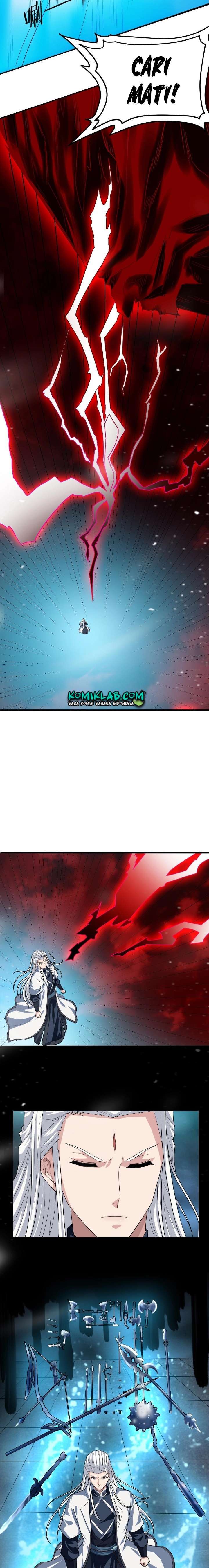 Return of the Invincible Patriarch Chapter 53 Gambar 10