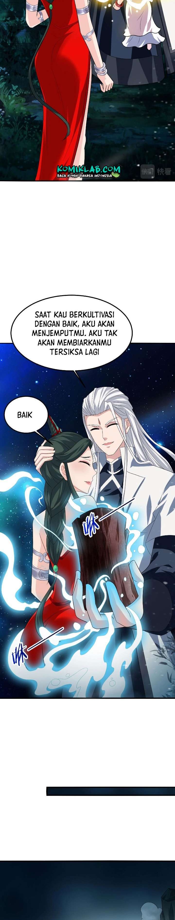 Return of the Invincible Patriarch Chapter 53 Gambar 20