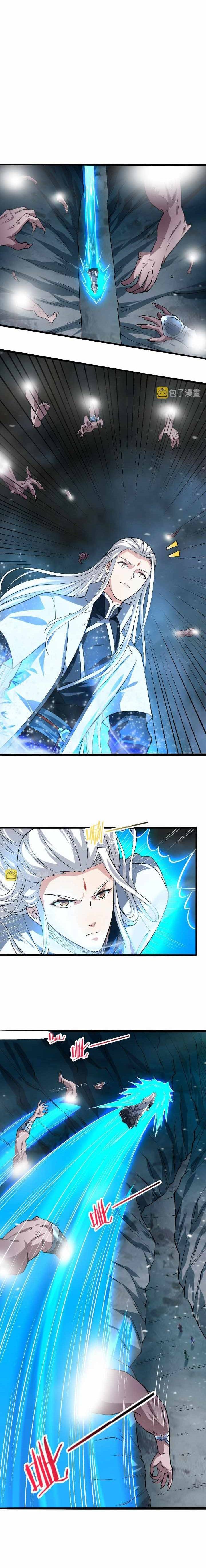 Return of the Invincible Patriarch Chapter 54 Gambar 5