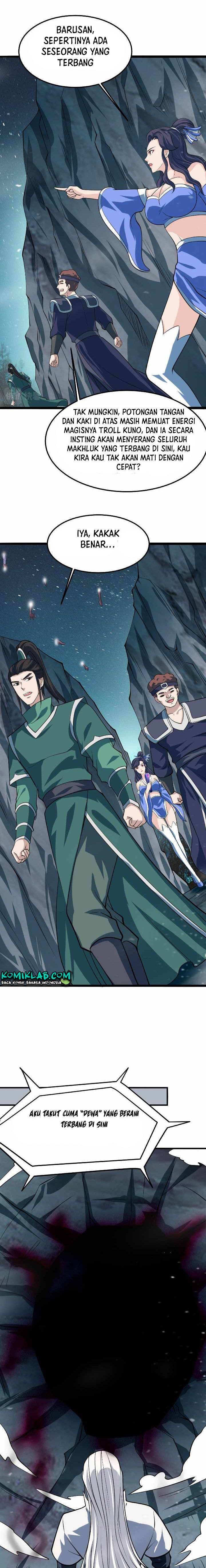 Return of the Invincible Patriarch Chapter 54 Gambar 6