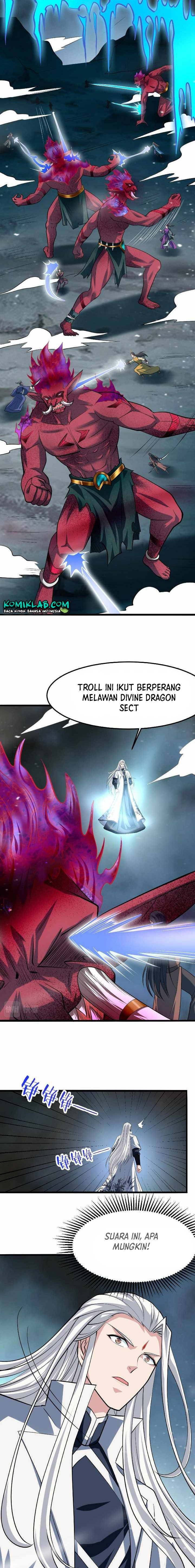 Return of the Invincible Patriarch Chapter 54 Gambar 9