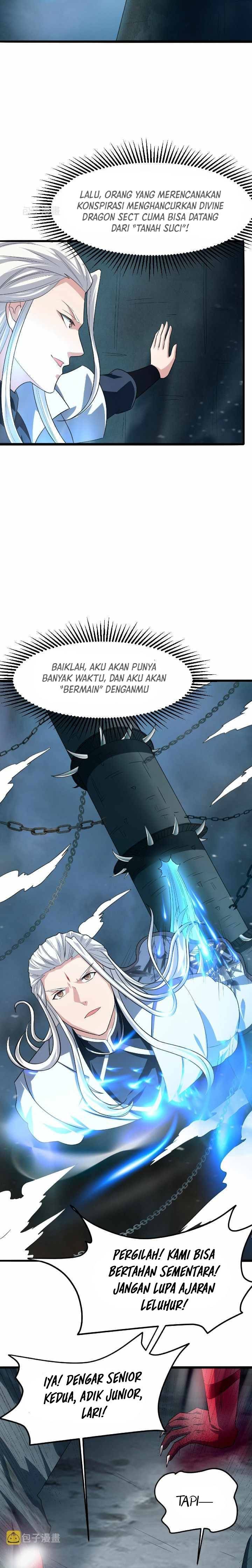 Return of the Invincible Patriarch Chapter 54 Gambar 13