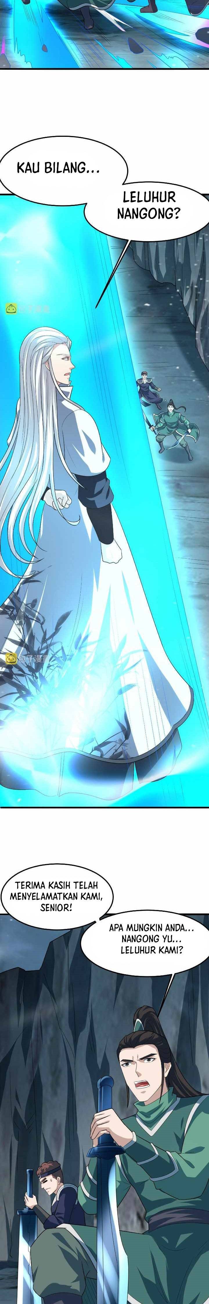Return of the Invincible Patriarch Chapter 54 Gambar 16