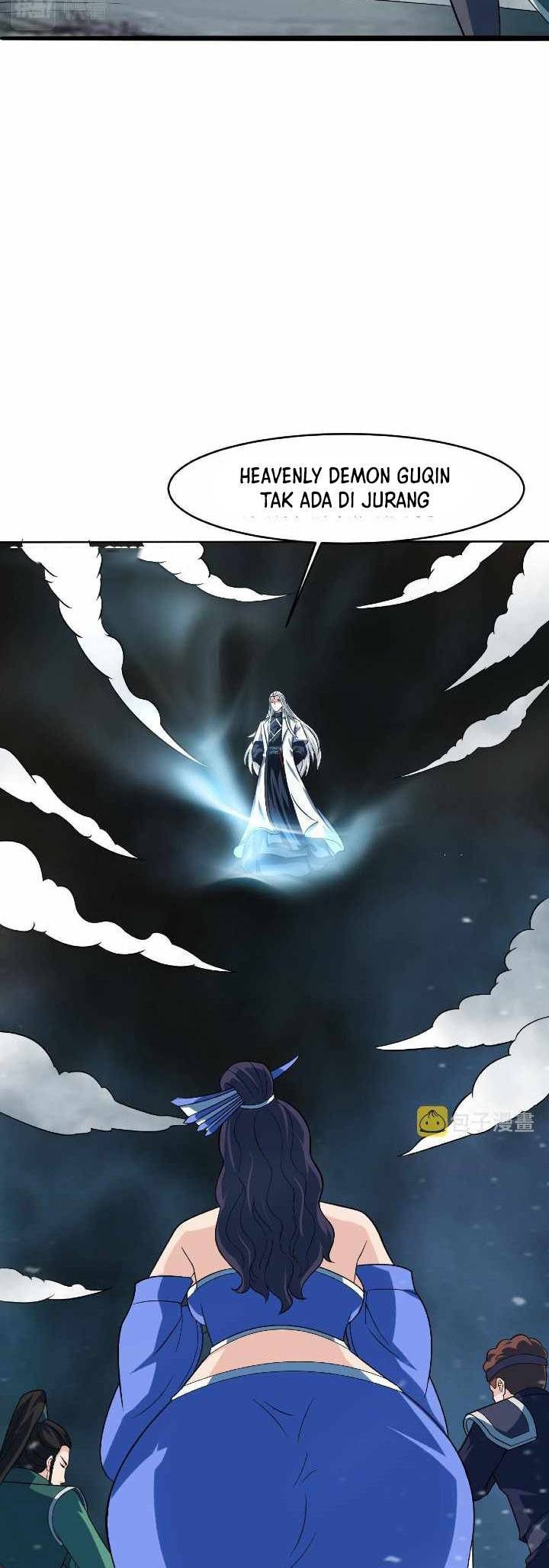 Return of the Invincible Patriarch Chapter 54 Gambar 20