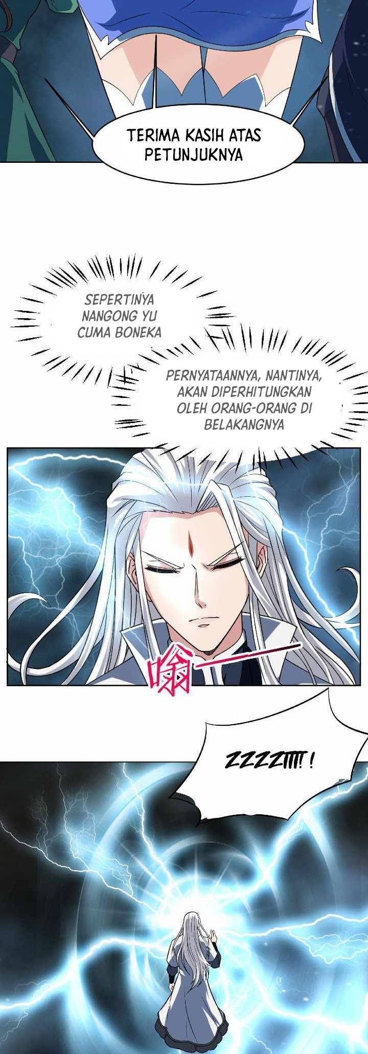 Return of the Invincible Patriarch Chapter 54 Gambar 21