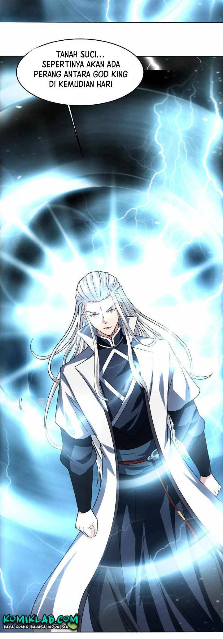 Return of the Invincible Patriarch Chapter 54 Gambar 22