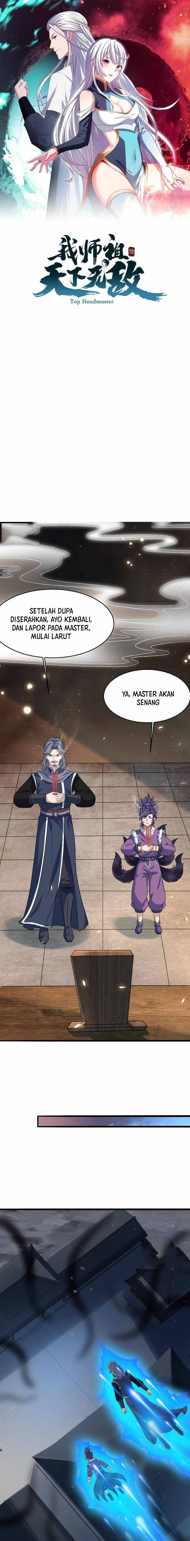 Return of the Invincible Patriarch Chapter 56 Gambar 3