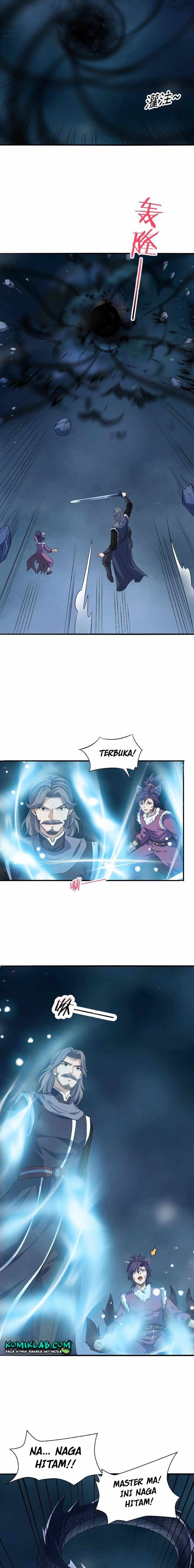 Return of the Invincible Patriarch Chapter 56 Gambar 7