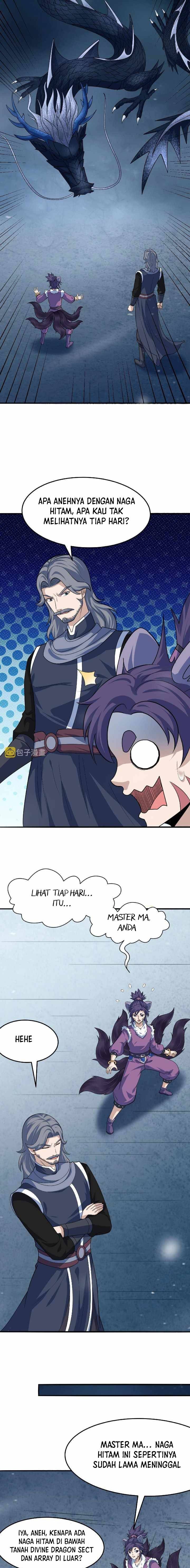 Return of the Invincible Patriarch Chapter 56 Gambar 8