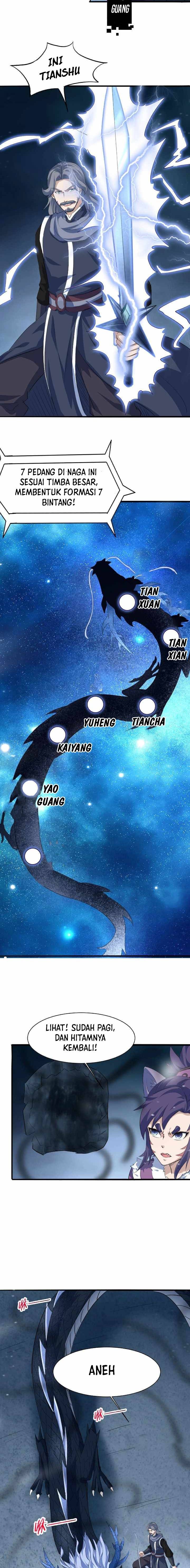 Return of the Invincible Patriarch Chapter 56 Gambar 11