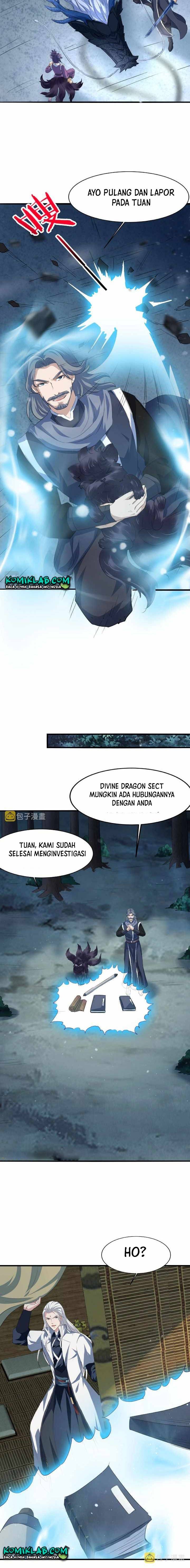 Return of the Invincible Patriarch Chapter 56 Gambar 12