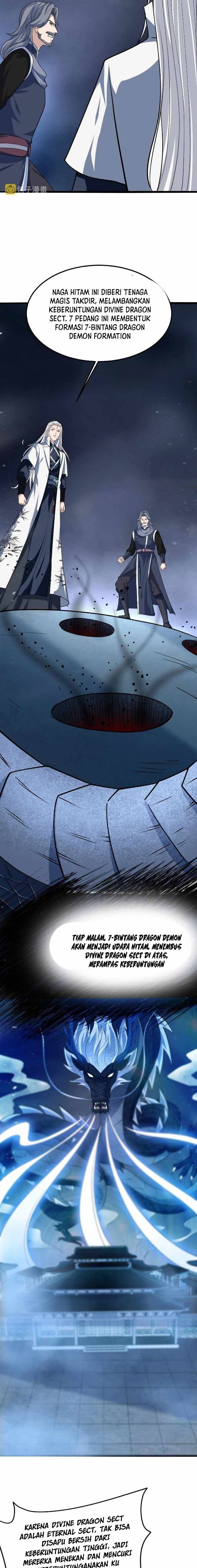 Return of the Invincible Patriarch Chapter 56 Gambar 16