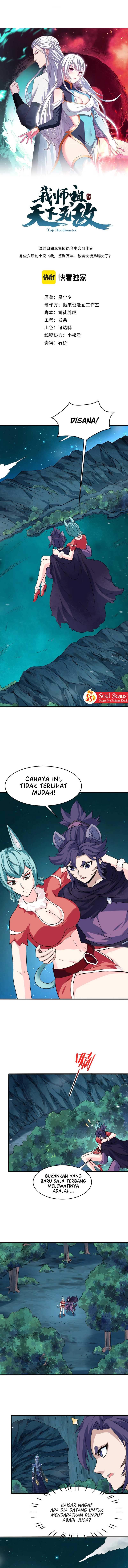 Return of the Invincible Patriarch Chapter 61 Gambar 2