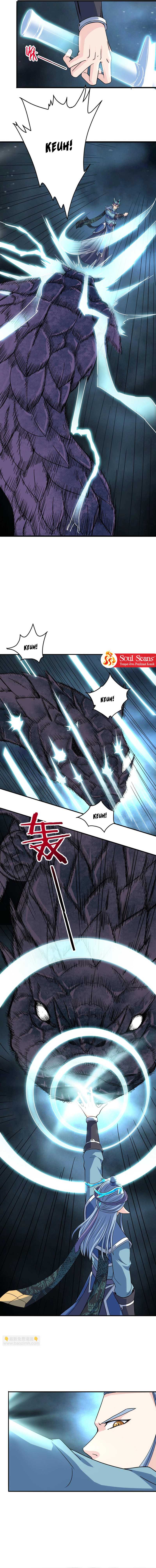 Return of the Invincible Patriarch Chapter 61 Gambar 4