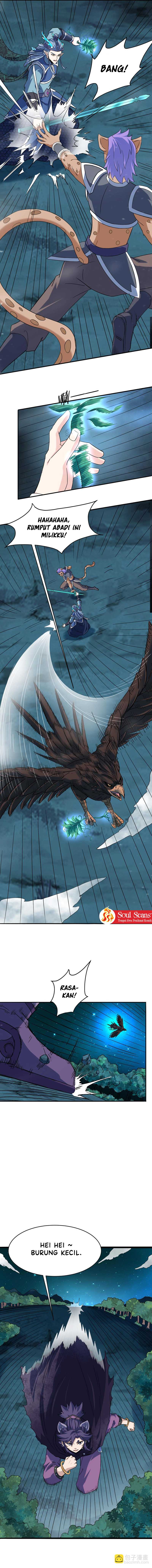 Return of the Invincible Patriarch Chapter 61 Gambar 11